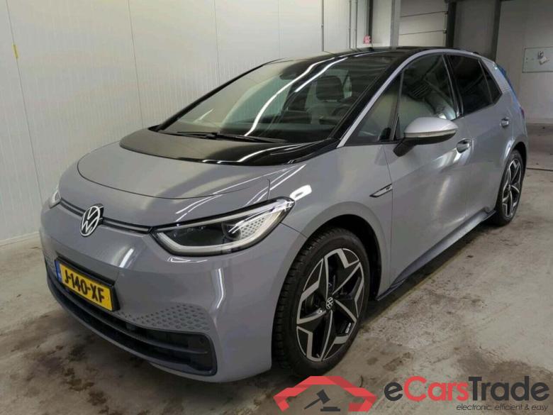 VOLKSWAGEN ID.3 First Plus 58 kWh #1