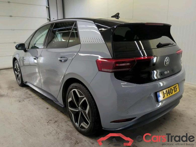 VOLKSWAGEN ID.3 First Plus 58 kWh #6