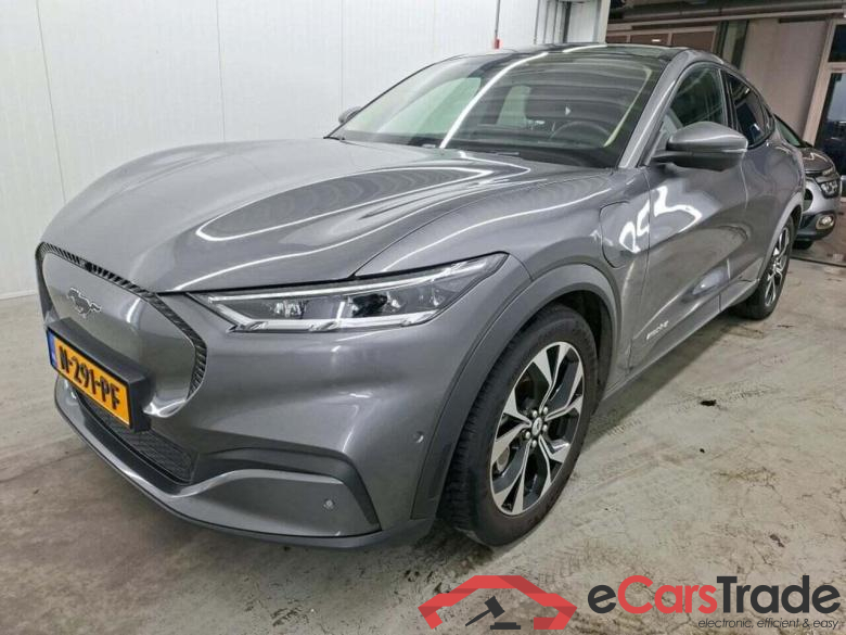 FORD Mustang Mach-E RWD 75 kWh