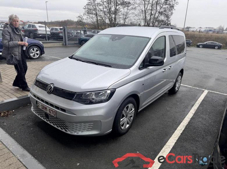 VOLKSWAGEN Caddy Caddy Drive 5 places 1,5 l TSI EU6 84 kW Empattement Court #1