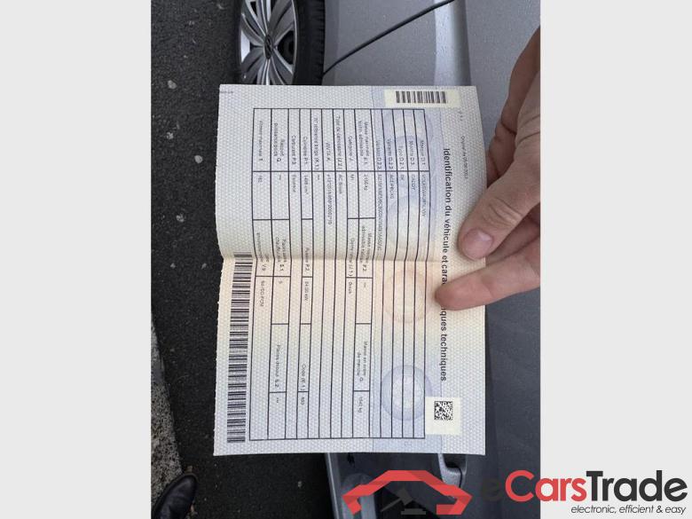 VOLKSWAGEN Caddy Caddy Drive 5 places 1,5 l TSI EU6 84 kW Empattement Court #6