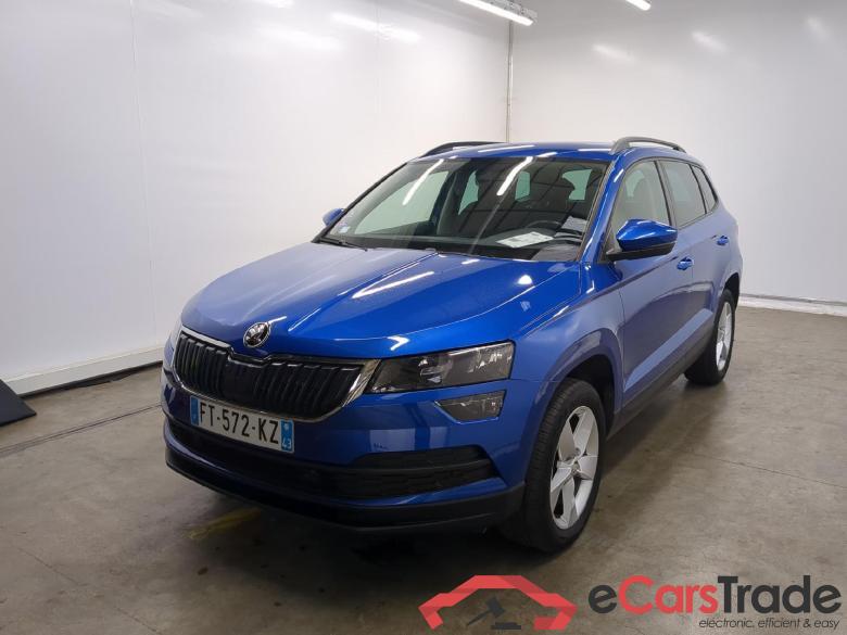 SKODA Karoq / 2017 / 5P / SUV 1.5 TSI ACT 150ch Ambition #1