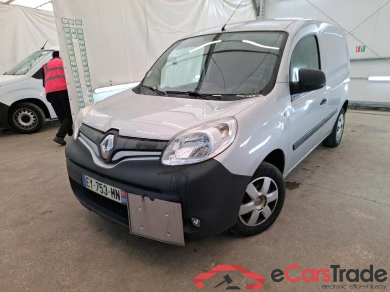 Kangoo Express Grand Confort (L1) 1.5 dCi 75CV BVM5 E6