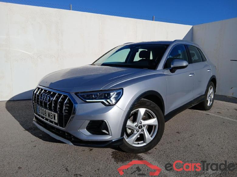 AUDI Q3 / 2018 / 5P / todoterreno Advanced 35 TDI 110kW (150CV) #1