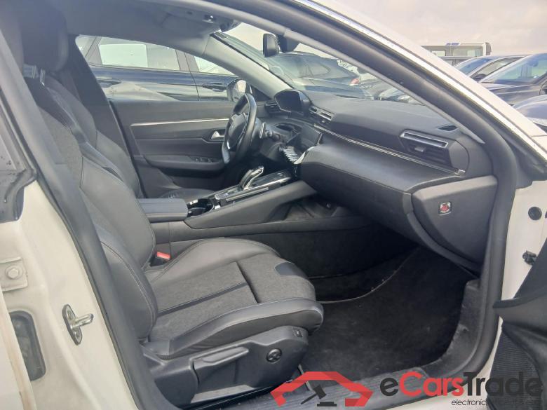PEUGEOT 508 / 2018 / 5P / berlina con portón 5P Allure BlueHDi 120kW (160) S&S EAT8 #6