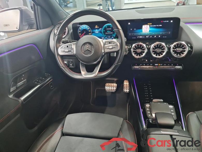 Mercedes EQA 250 67KWH AMG Aut. LED-Xenon Widescreen Navi Ambient 1/2 Sport-Leather-Alcantara KeylessGo Camera Klima PDC ... #4