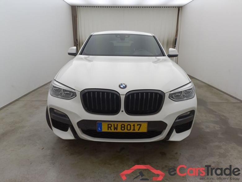 BMW X4 DIESEL - 2018 2.0 dA xDrive20 AdBlue (EU6d-TEMP) 5d #5