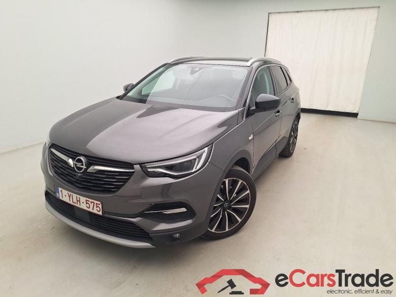Opel, Grandland X '17, Opel Grandland X 1.6 Turbo S/S E-AT8 300pk/ch 4WD #2