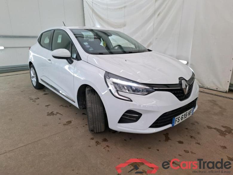 Clio V Business 1.0 SCe 70CV BVM5 E6dT #4