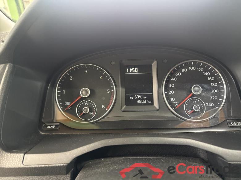 Caddy Nfz Kasten BMT 2.0 TDI 55KW MT5 E6dT #5