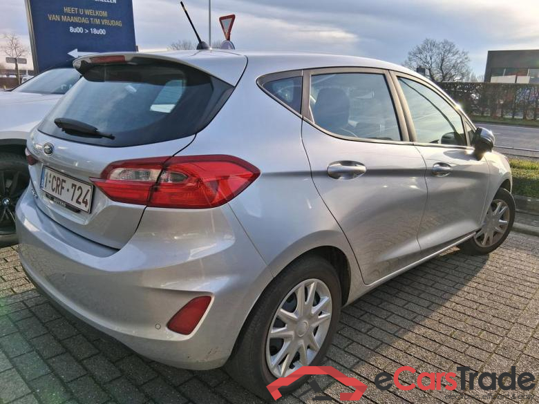 FORD Fiesta Fiesta 1.1i Business Class (EU6.2)
