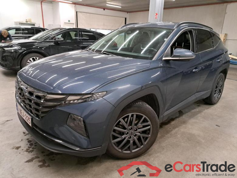 HYUNDAI - HYU TUCSON T-GDi 230PK AT Shine * HYBRID *