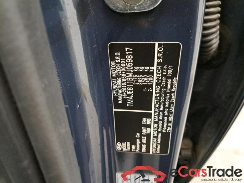 HYUNDAI - HYU TUCSON T-GDi 230PK AT Shine * HYBRID * #6