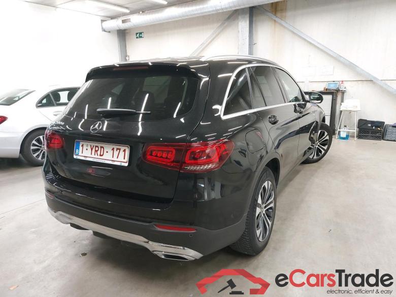 MERCEDES - MER GLC 200 d 163PK DCT Business Solution Limited #2