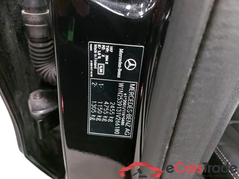 MERCEDES - MER GLC 200 d 163PK DCT Business Solution Limited #6