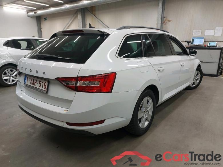 SKODA - SKO SUPERB COMBI TSI ACT 150PK Ambition Pack Corporate With Connect & Rear Camera * PETROL * #2