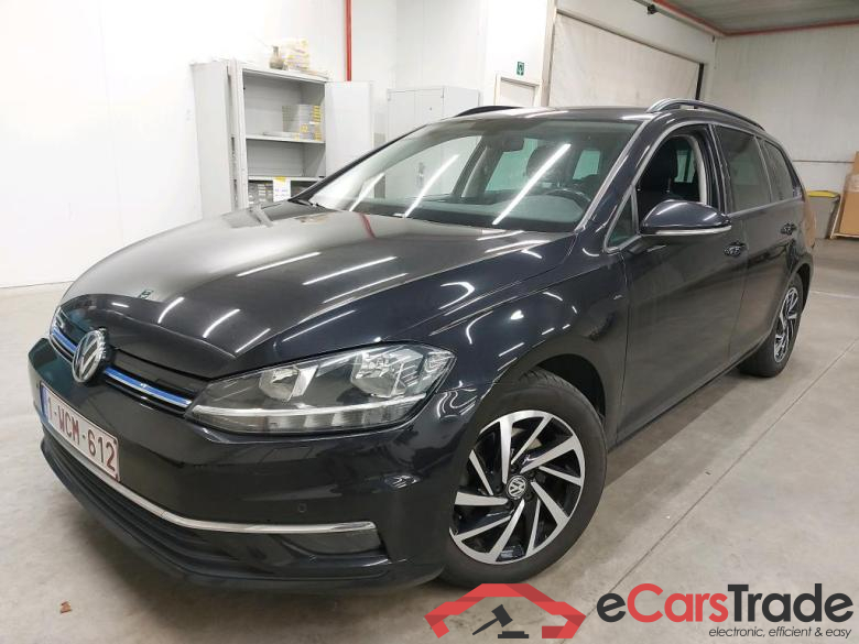 VOLKSWAGEN - VW  GOLF VARIANT TSi 130PK DSG BlueMotion Join Pack Business & Winter * PETROL *