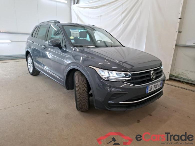 VOLKSWAGEN Tiguan / 2020 / 5P / SUV 2.0 TDI 150 DSG7 Life Business #4