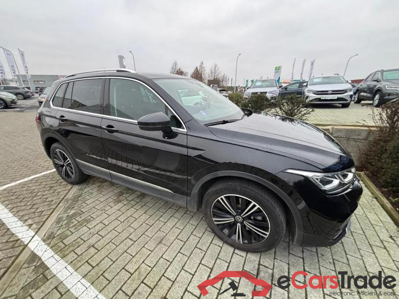 VOLKSWAGEN Tiguan eHybrid (PHEV) Elegance 1.4 TSI eHybrid 180 kW (245 pk) 6 versnellingen DSG