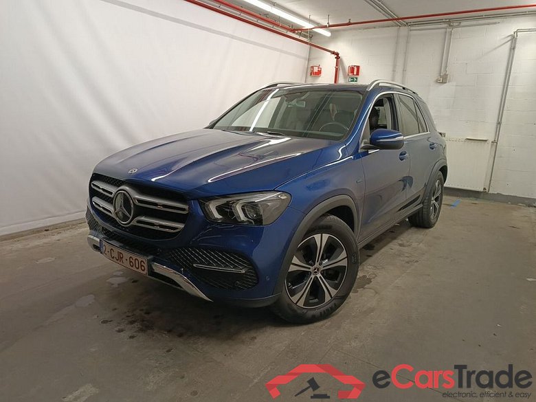 Mercedes-Benz GLE GLE 350 de 4MATIC 5d #1