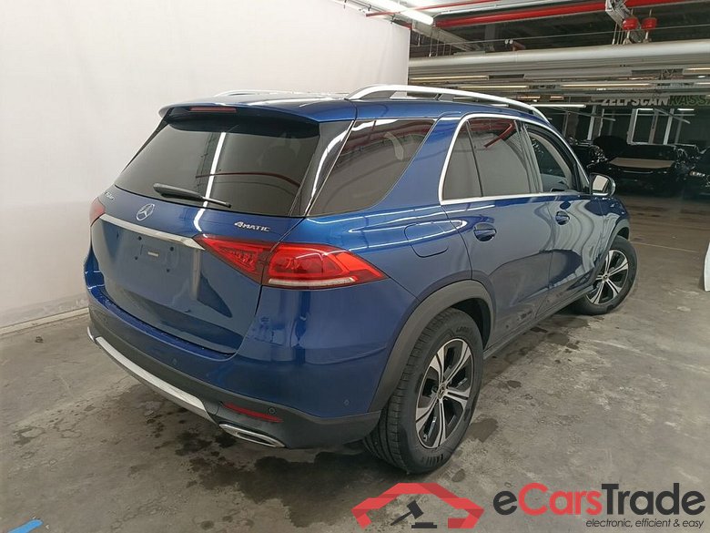 Mercedes-Benz GLE GLE 350 de 4MATIC 5d #2