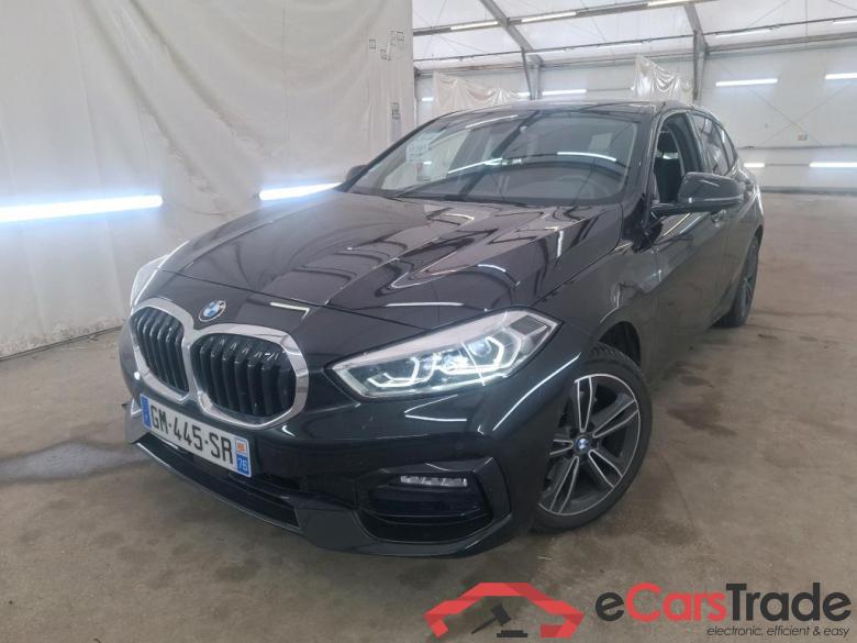 Série 1 Berline 118 i Edition Sport 1.5 135CV BVA7 E6d #1