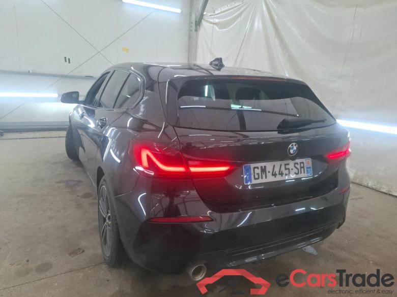 Série 1 Berline 118 i Edition Sport 1.5 135CV BVA7 E6d #2