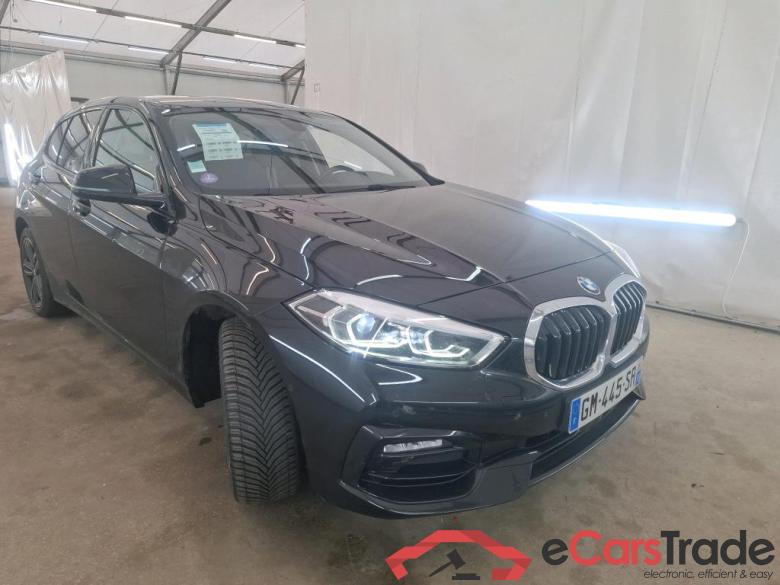 Série 1 Berline 118 i Edition Sport 1.5 135CV BVA7 E6d #4