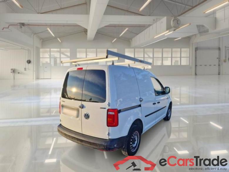 VOLKSWAGEN CADDY / 2015 / 4P / VETT. FURGONATA 2.0 TDI 122CV EURO6 4MOTION VAN #2