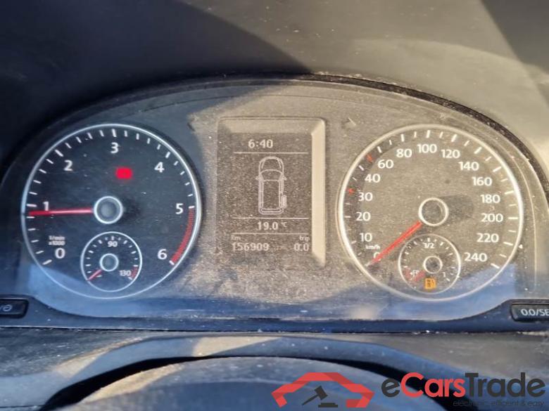 VOLKSWAGEN CADDY / 2015 / 4P / VETT. FURGONATA 2.0 TDI 122CV EURO6 4MOTION VAN #4