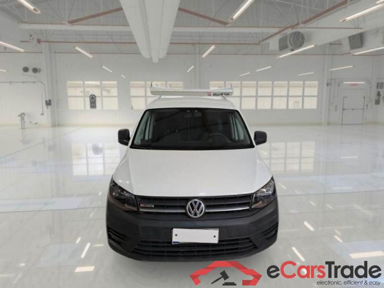 VOLKSWAGEN CADDY / 2015 / 4P / VETT. FURGONATA 2.0 TDI 122CV EURO6 4MOTION VAN #6