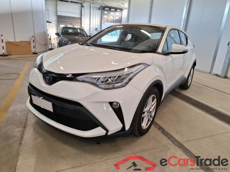 TOYOTA C-HR / 2019 / 5P / SUV 1.8H (122CV) E-CVT BUSINESS