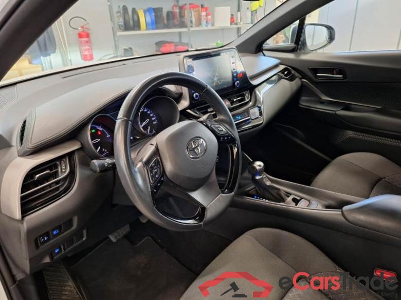 TOYOTA C-HR / 2019 / 5P / SUV 1.8H (122CV) E-CVT BUSINESS #3