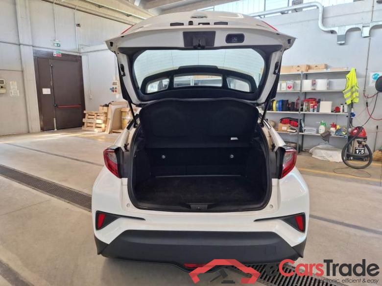 TOYOTA C-HR / 2019 / 5P / SUV 1.8H (122CV) E-CVT BUSINESS #5