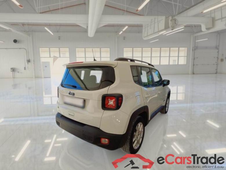 JEEP RENEGADE / 2018 / 5P / SUV 1.5 T4 MHEV 130CV LIMITED DDCT #2