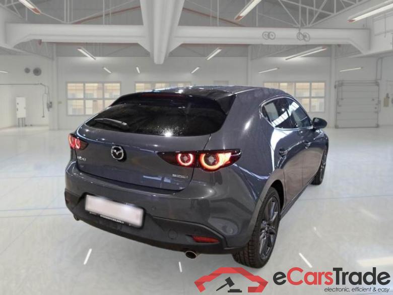 MAZDA MAZDA3 / 2018 / 5P / BERLINA 2.0L SKYACTIV-G 122CV M HYBRID EXECUTIVE #2