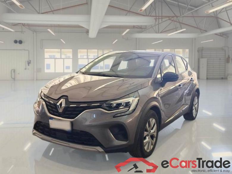 RENAULT CAPTUR / 2019 / 5P / SUV 1.5 DCI BLUE 85KW BUSINESS EDC #1