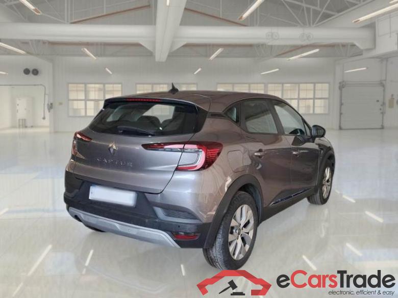RENAULT CAPTUR / 2019 / 5P / SUV 1.5 DCI BLUE 85KW BUSINESS EDC #2