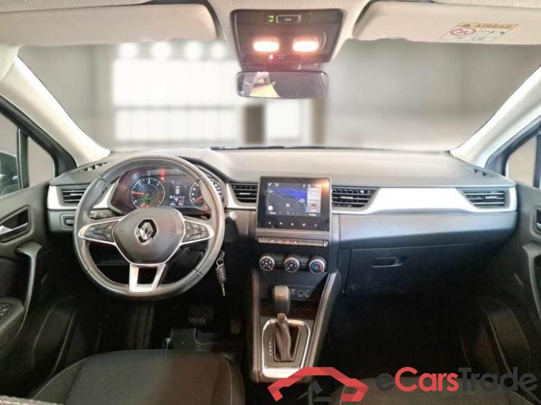 RENAULT CAPTUR / 2019 / 5P / SUV 1.5 DCI BLUE 85KW BUSINESS EDC #3