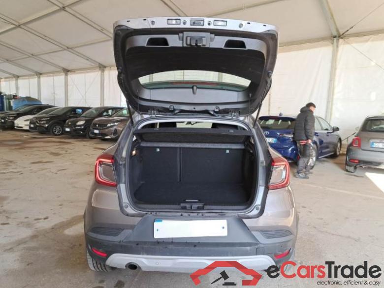 RENAULT CAPTUR / 2019 / 5P / SUV 1.5 DCI BLUE 85KW BUSINESS EDC #5