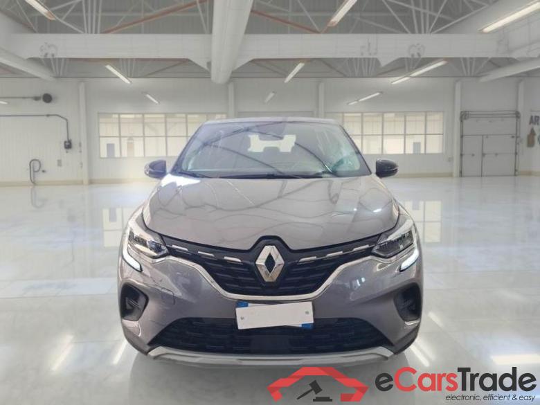 RENAULT CAPTUR / 2019 / 5P / SUV 1.5 DCI BLUE 85KW BUSINESS EDC #6