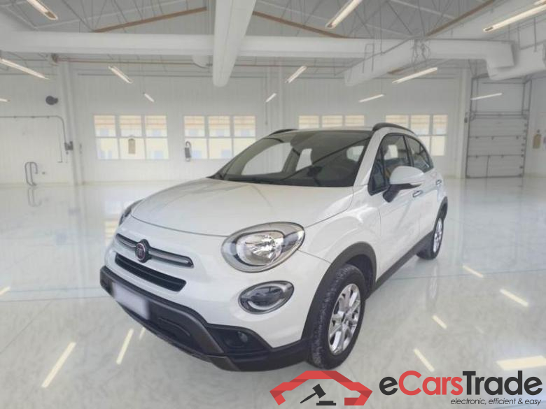 FIAT 500X / 2018 / 5P / CROSSOVER 1.3 MJET 95CV 4X2 BUSINESS