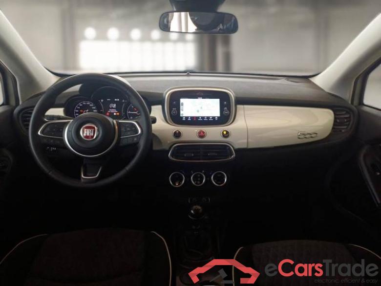 FIAT 500X / 2018 / 5P / CROSSOVER 1.3 MJET 95CV 4X2 BUSINESS #3