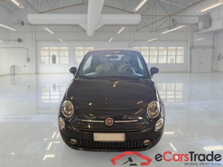 FIAT 500C / 2015 / 2P / CABRIOLET 1.0 70CV IBRIDO DOLCEVITA #6