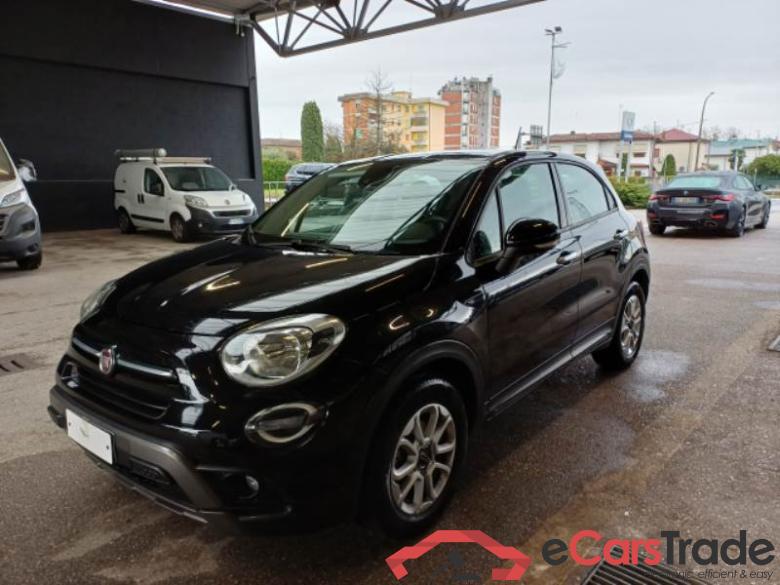 FIAT 500X / 2018 / 5P / CROSSOVER 1.3 MJET 95CV 4X2 CITY CROSS #1
