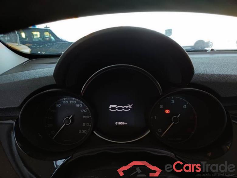 FIAT 500X / 2018 / 5P / CROSSOVER 1.3 MJET 95CV 4X2 CITY CROSS #4