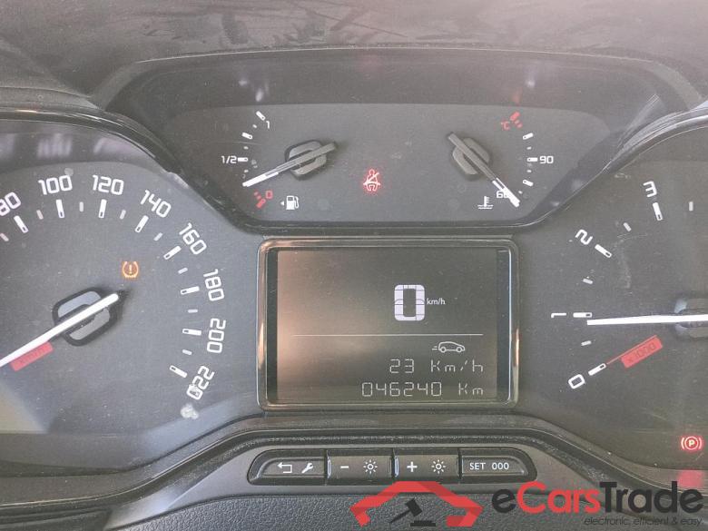 TOYOTA Proace City/2020/4P/furgón derivado de turismo 1.5D 75kW (100CV) VX Media #5