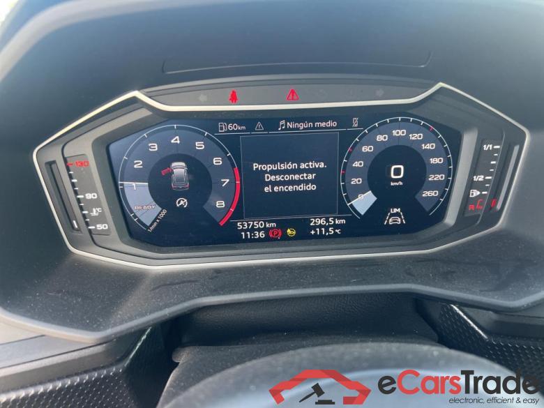 AUDI A1 / 2018 / 5P / berlina con portón Sportback Advanced 30 TFSI 81kW (110CV) #4