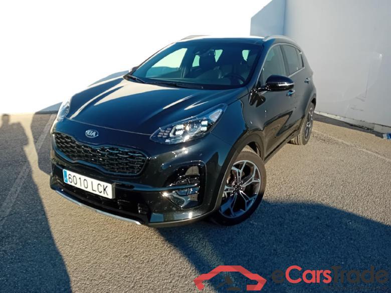 KIA Sportage / 2018 / 5P / todoterreno 1.6 T-GDi GT Line Xtreme 130kW DCT 4x2 #1