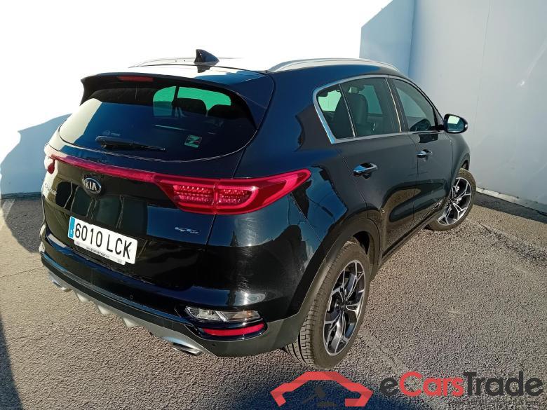 KIA Sportage / 2018 / 5P / todoterreno 1.6 T-GDi GT Line Xtreme 130kW DCT 4x2 #2